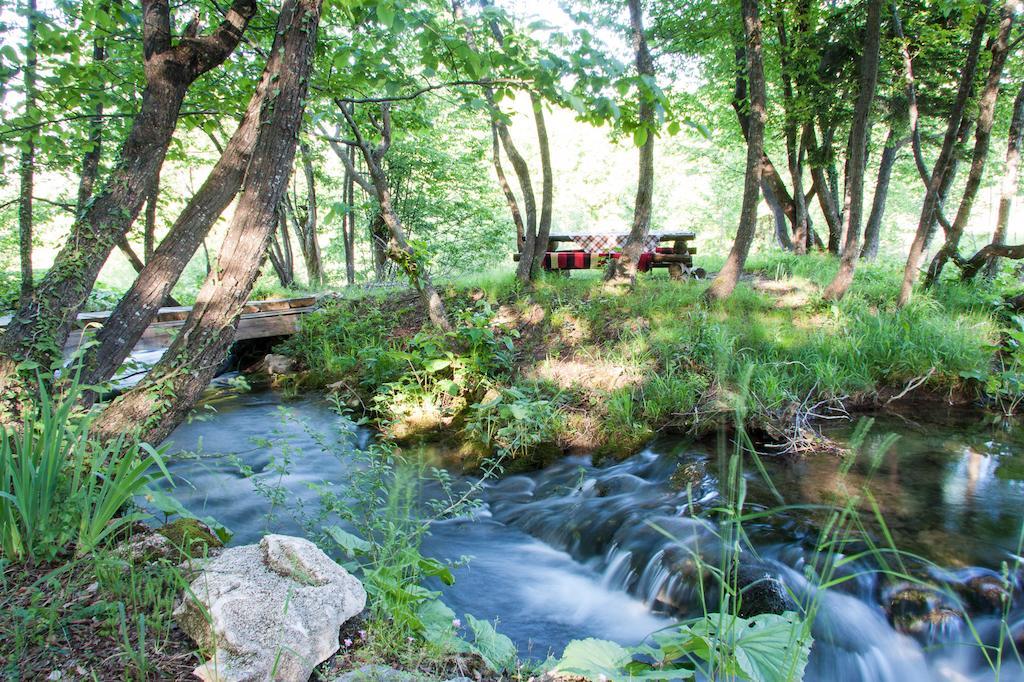 B&B Villa Nena Plitvica selo Exterior foto